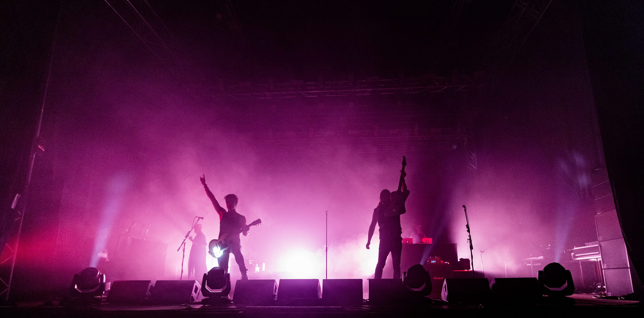 Sisters_of_Mercy Photo by Sven Mandel