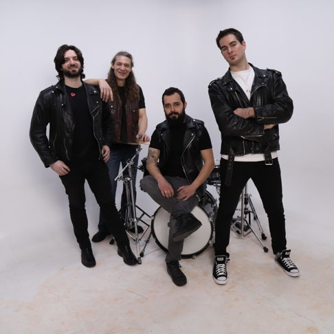 Pera Brada Potomak bend