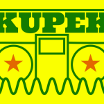 kupek logo žuti