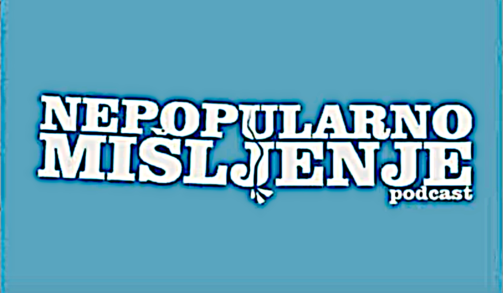 Nepopularno mišljenje cover