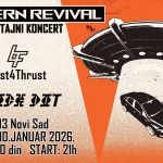 Northern Revival oproštajni koncert najava
