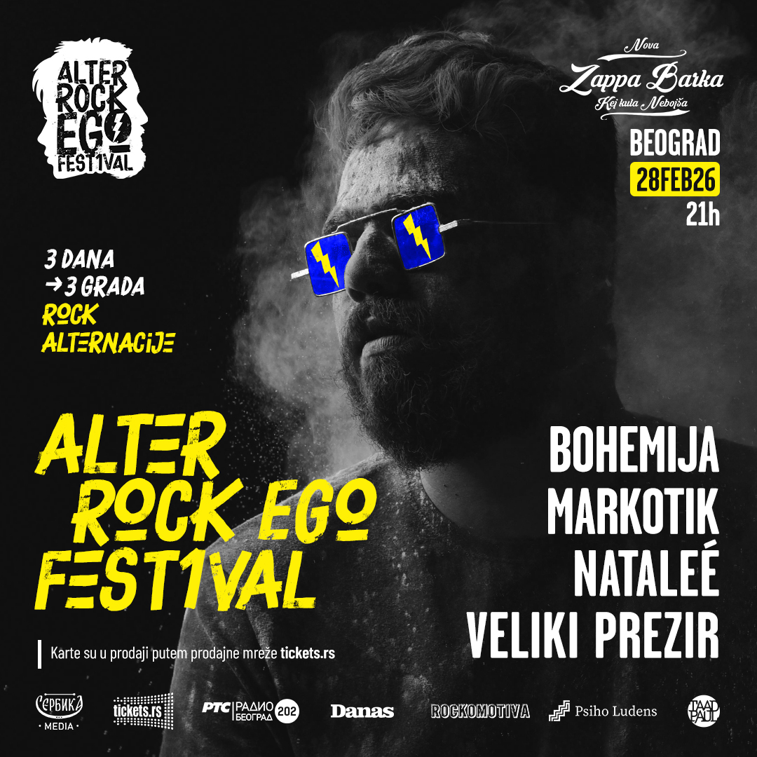 Alter rock ego Instagram Square - 28.BG