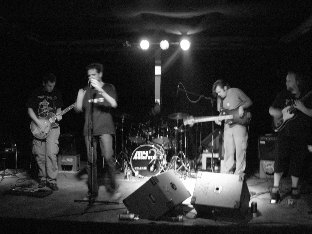 KKN live from Velenje, Slovenija