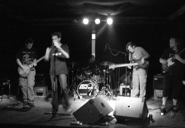 KKN live from Velenje, Slovenija