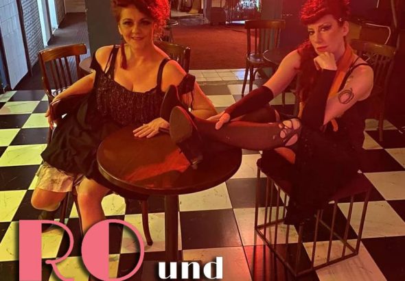 RO und ROsenkurz poster