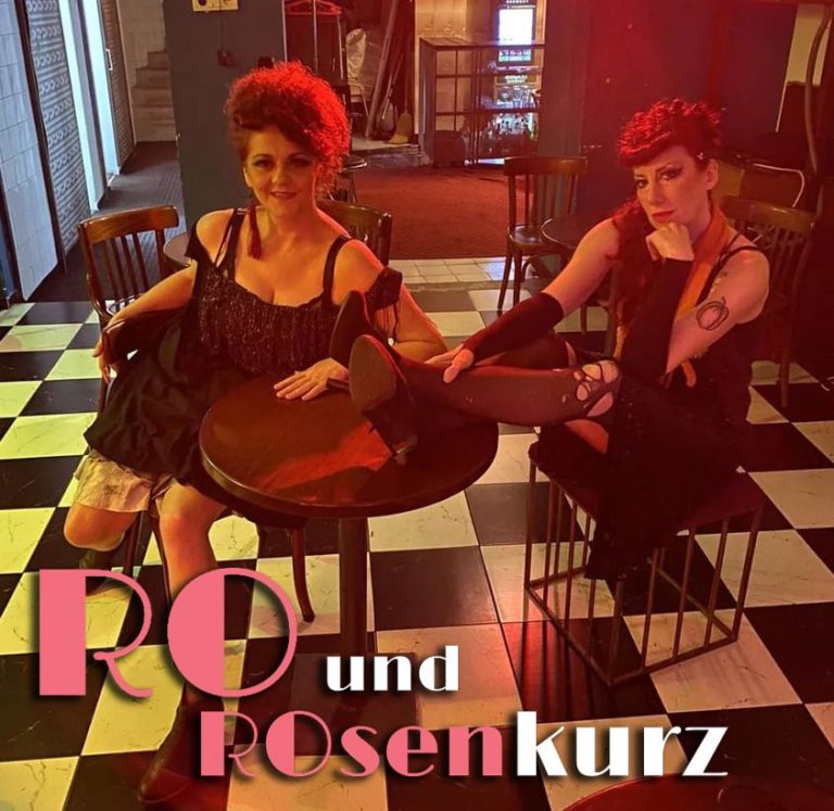 RO und ROsenkurz poster