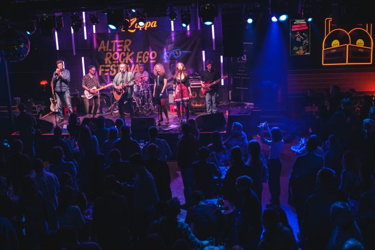 Alter Rock Ego festival teći dan BG