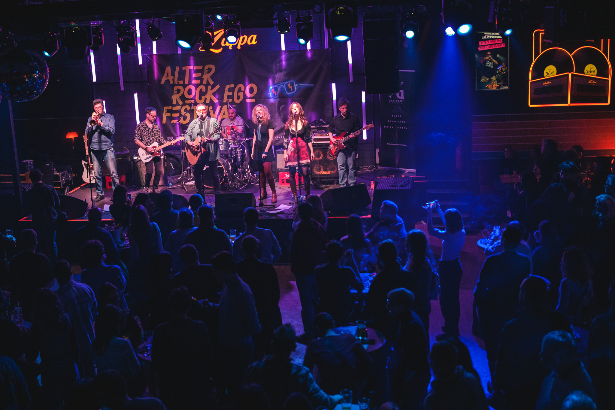 Alter Rock Ego festival teći dan BG