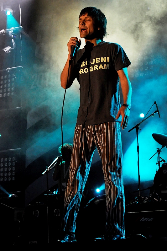 Obojeni program - Kebra