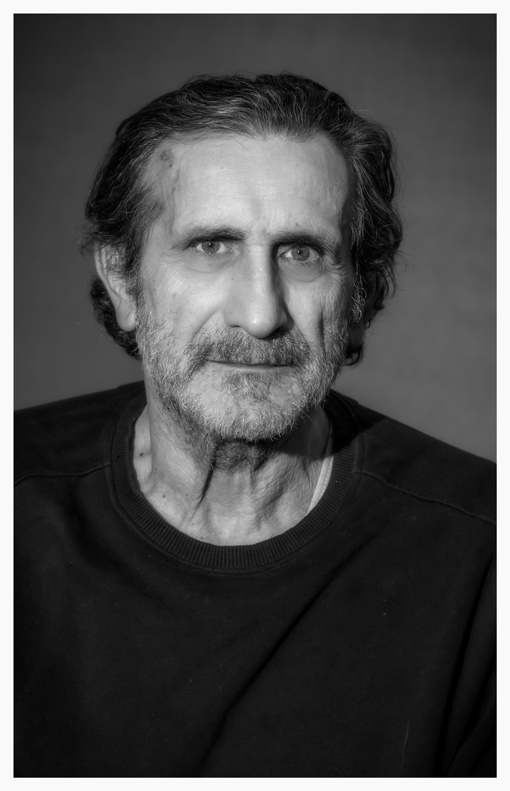 Radoje Čupić portret