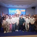 Učesnici svetskog dana sluha