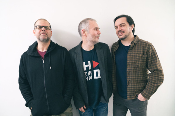 Nežni Dalibor, članovi benda