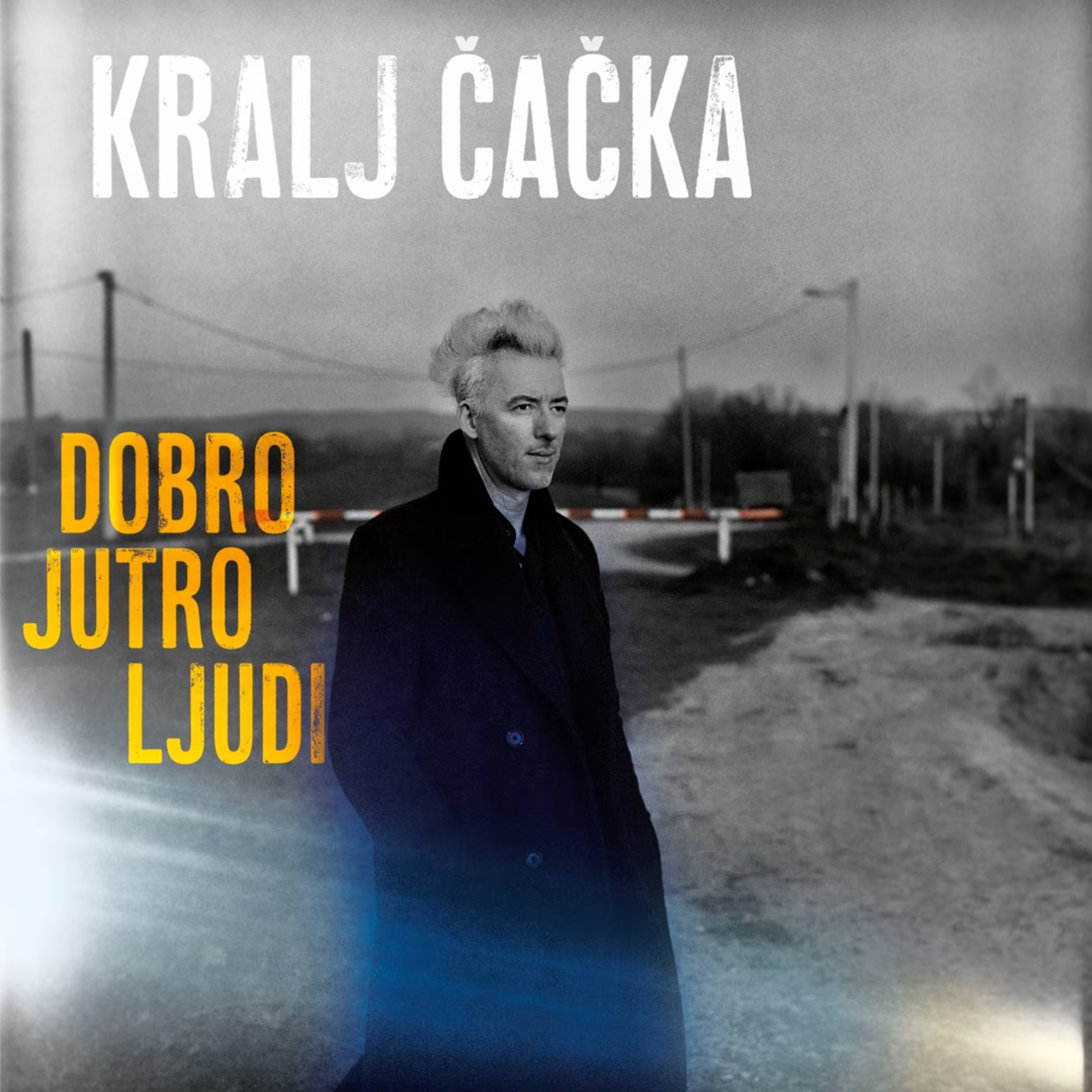 Omot albuma "Dobro jutro ljudi"