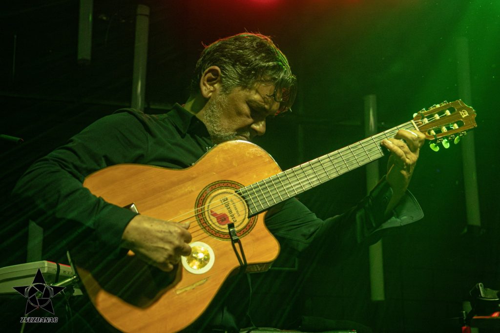 Les Négresses Vertes na bini Zappa barke u Beogradu