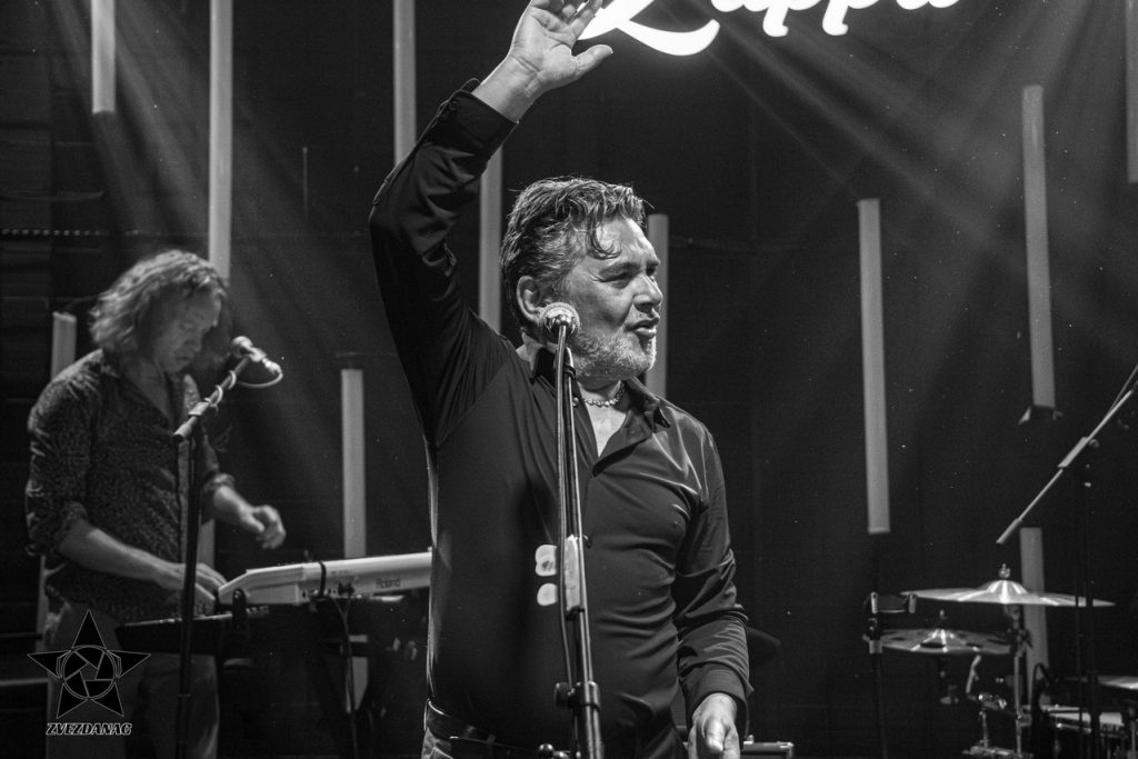 Les Négresses Vertes na bini Zappa barke u Beogradu