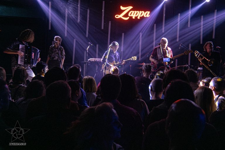 Les Négresses Vertes na bini Zappa barke u Beogradu