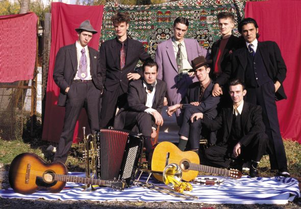 Les Négresses vertes