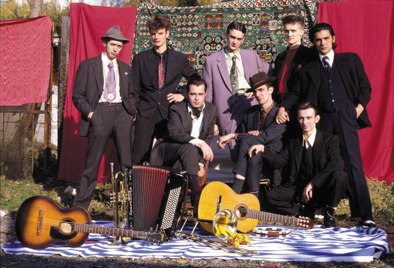 Les Négresses vertes