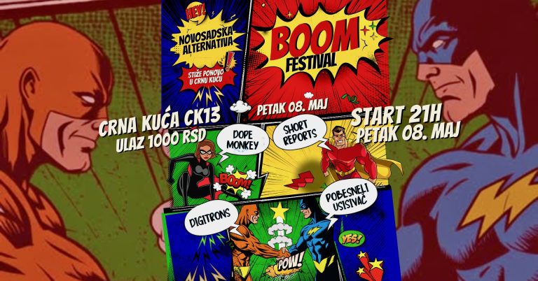 boom festival