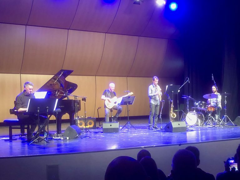 Midnight 4 na sceni Gradske koncertne dvorane
