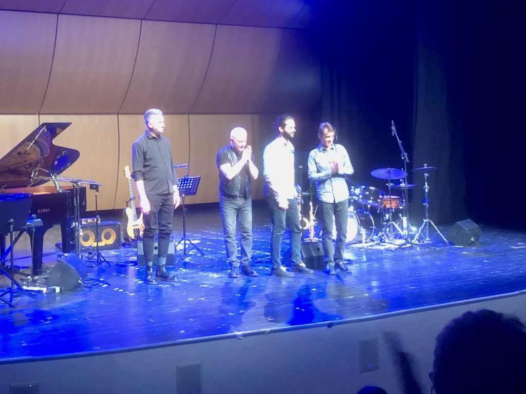 Midnight 4 na sceni Gradske koncertne dvorane