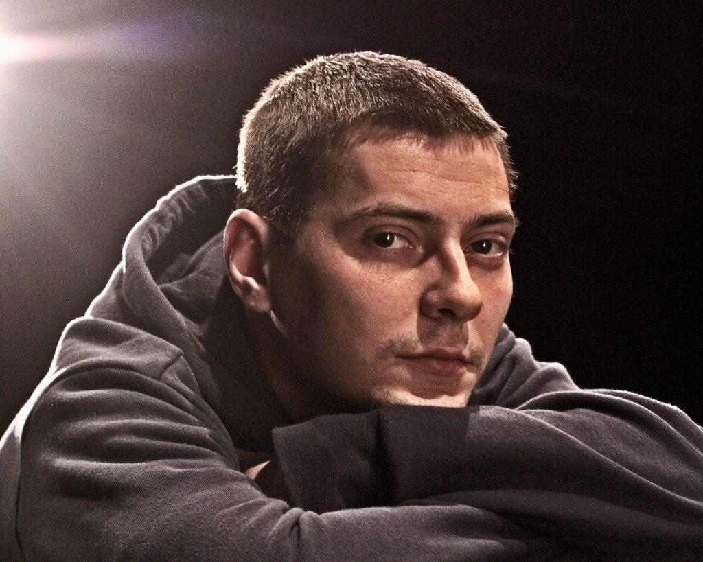 Marko Šelić Marčelo portret