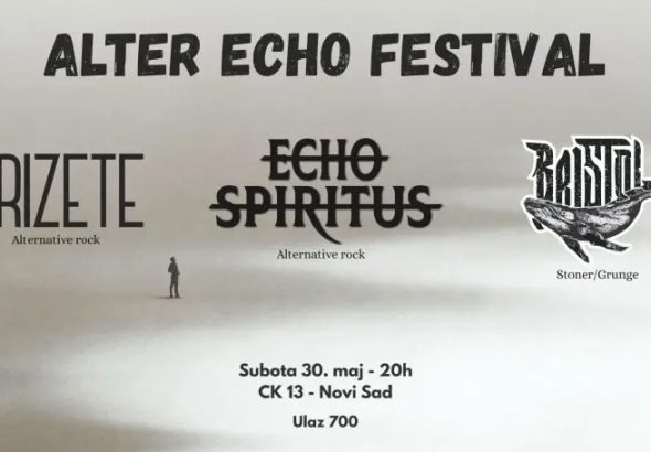 Alter Echo 2