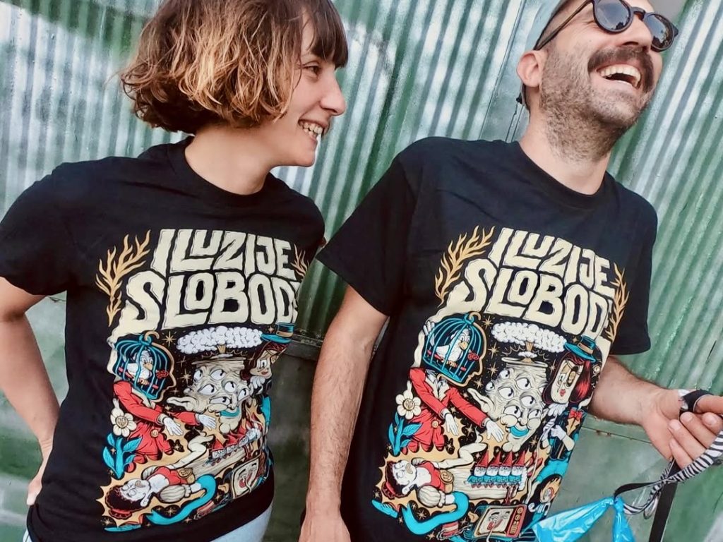 Iluzije slobode