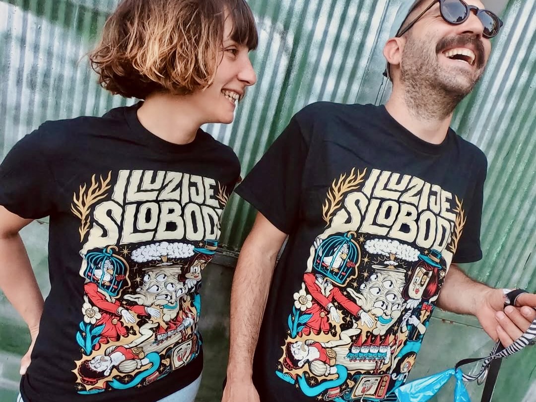 Iluzije slobode