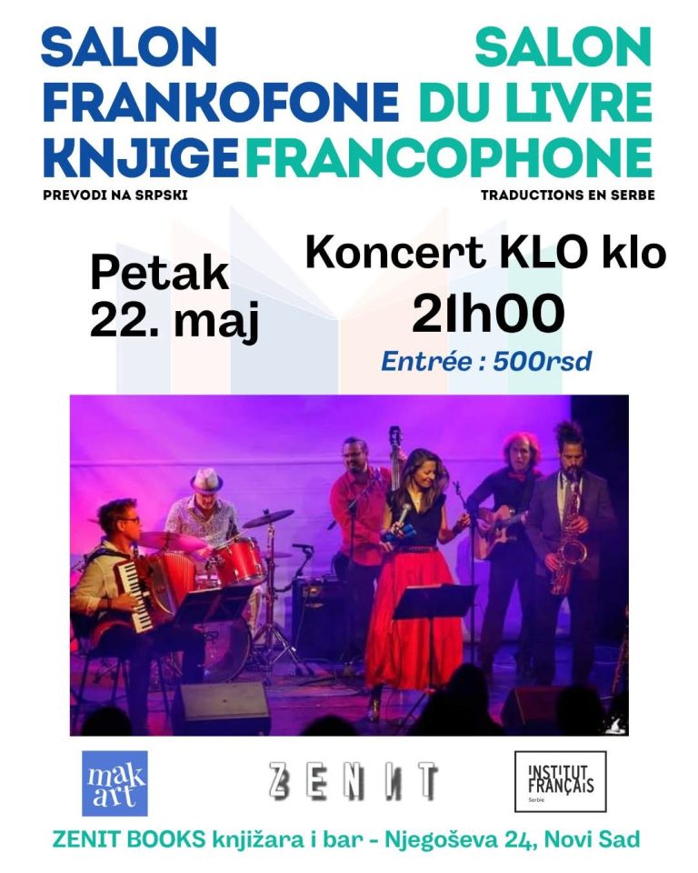 Praznik frankofone kulture u Novom Sadu