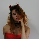 Devil’s angel or angel’s devil