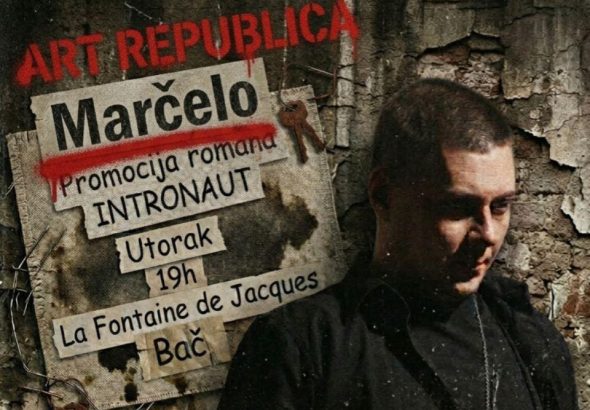 marčelo najava za Bač