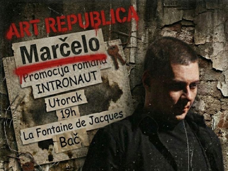 marčelo najava za Bač