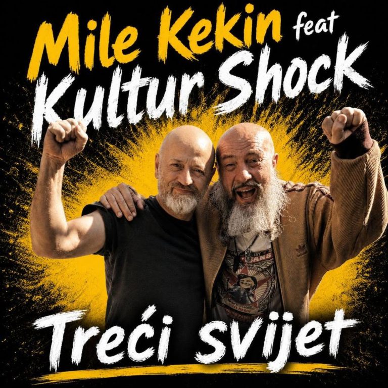 Mile Kekin i Đino Jevđević