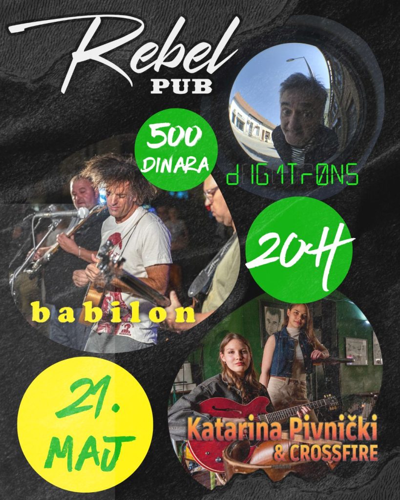 super bendovi srbije 8, plakat