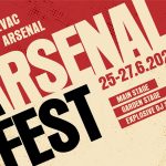 Arsenal fest plakat
