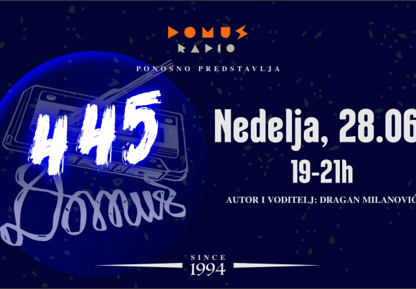 Domus #445 cover