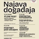 Najava događaja (3)