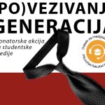 (Po)vezivanje generacija je donatorska akcija tokom koje novosadske novinarke iznose lične predm