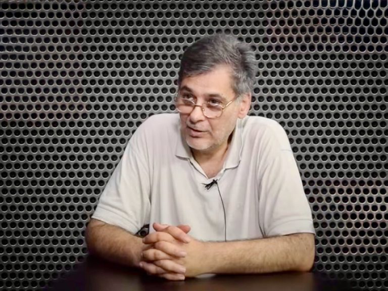Milan Milenković portret