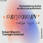 Davidovdan plakat najava