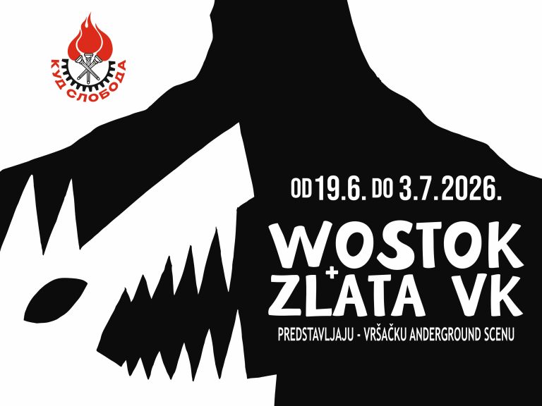 Wostok i Zlata VK