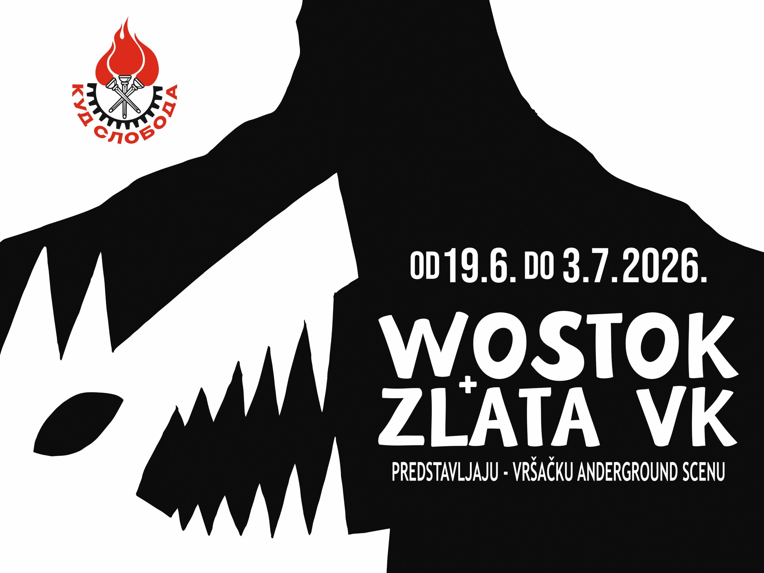 Wostok i Zlata VK