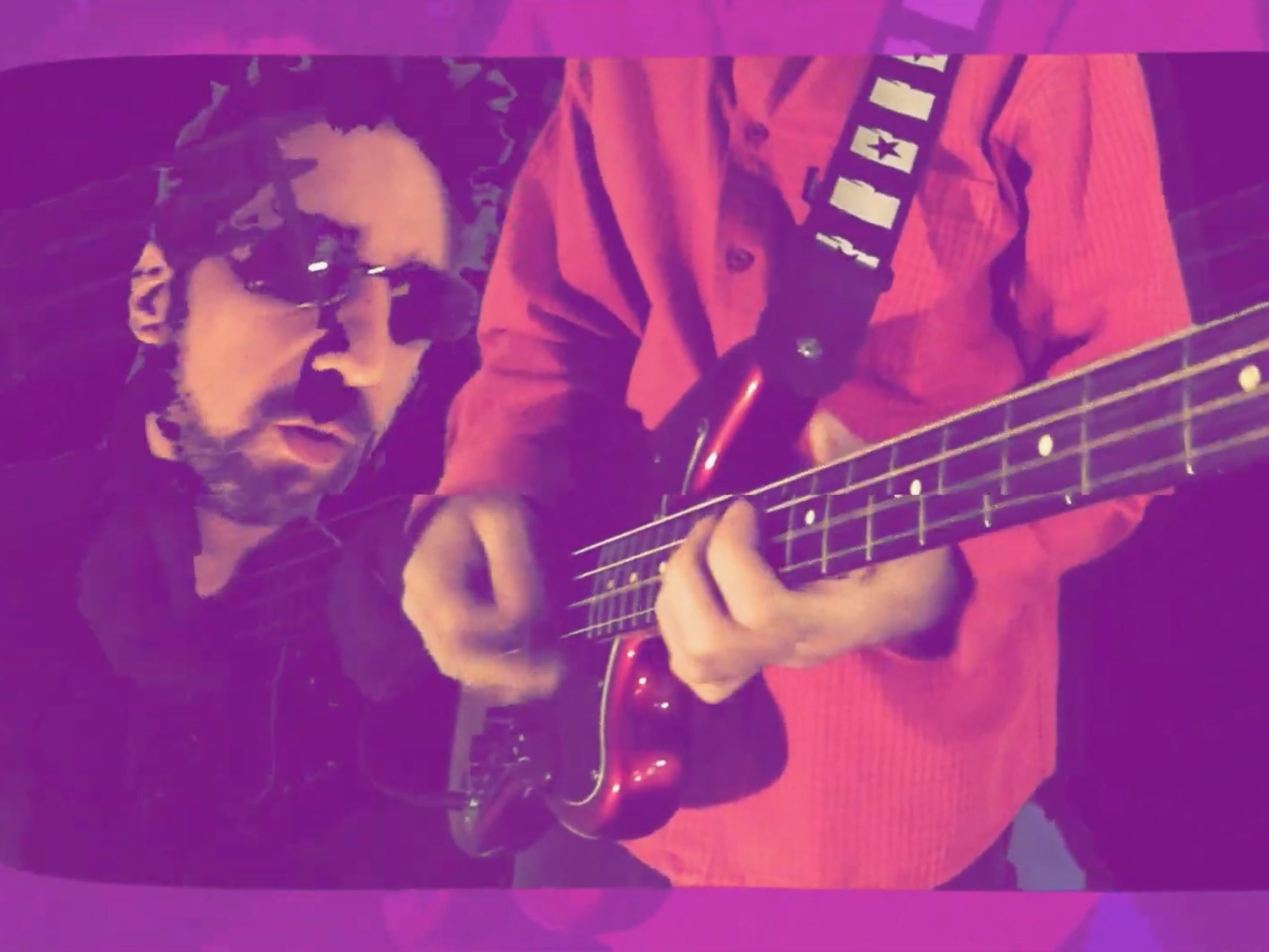 Scena iz video spota „On Clouds“ (Video: Jovan Shpira Obradović)