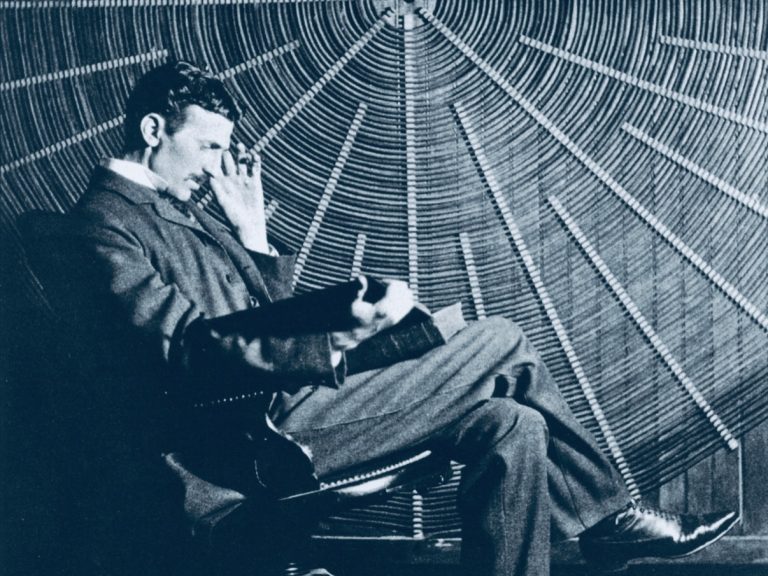 Nikola Tesla