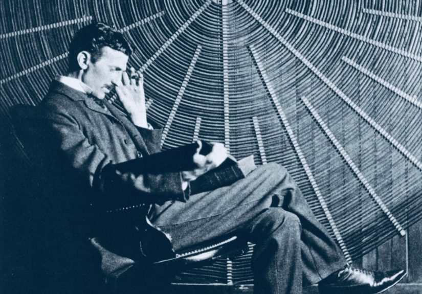 Nikola Tesla