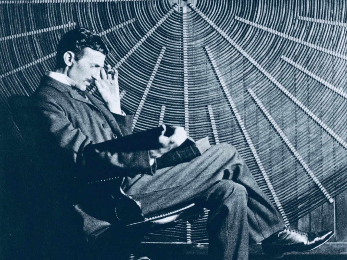 Nikola Tesla