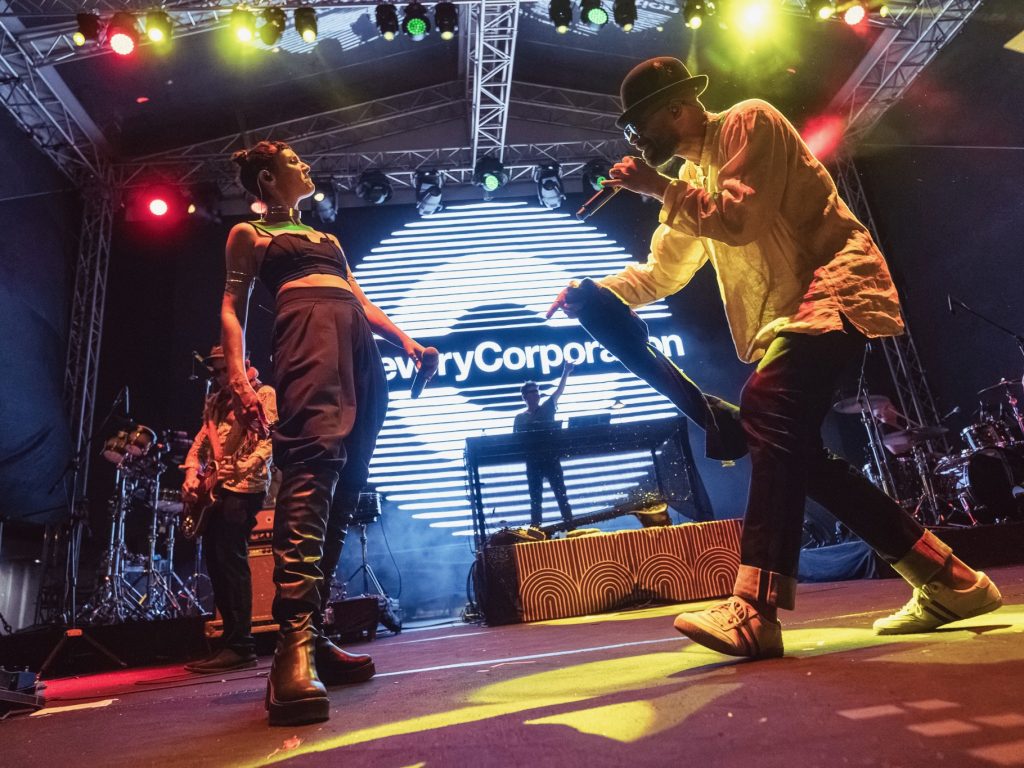 Thievery Corporation u Luci Beograd, jul 2026.