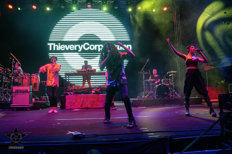 Thievery Corporation u Luci Beograd, jul 2026.