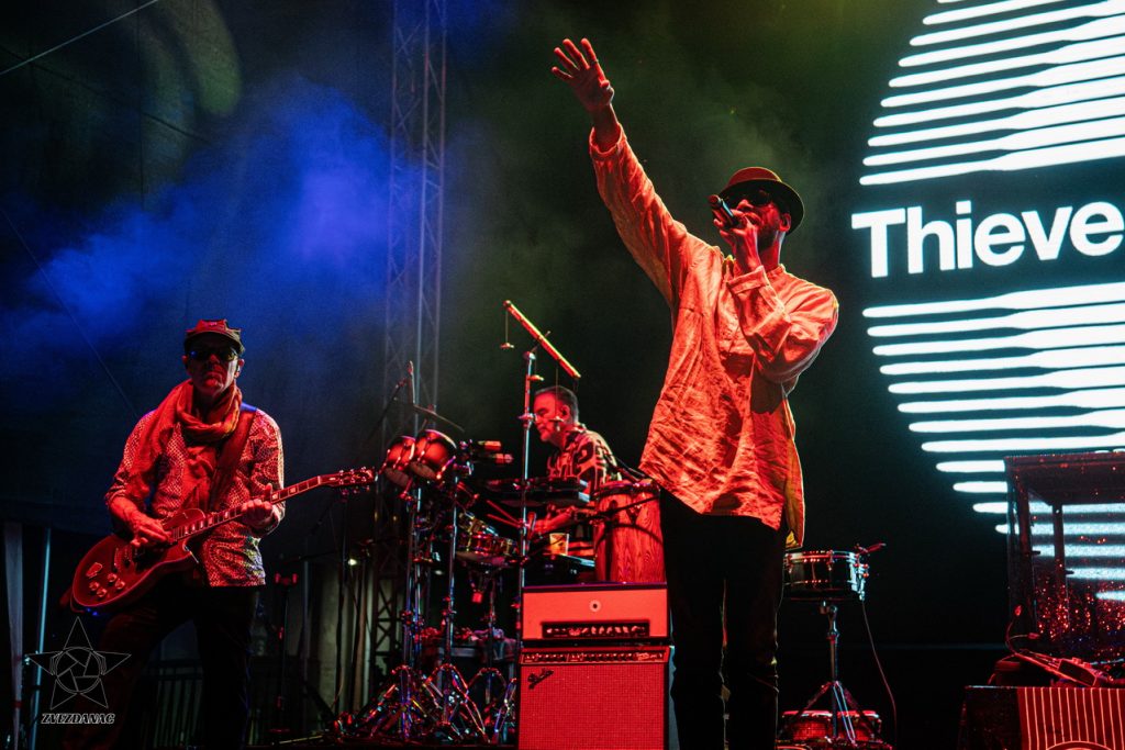 Thievery Corporation u Luci Beograd, jul 2026.